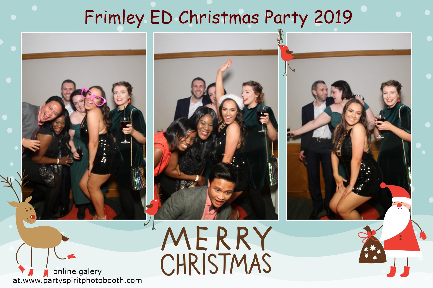 Christmas Party | View more photos from the event at gallery.partyspiritphotobooth.com/u/PartySpiritPhotoBooth/Christmas-Party-1